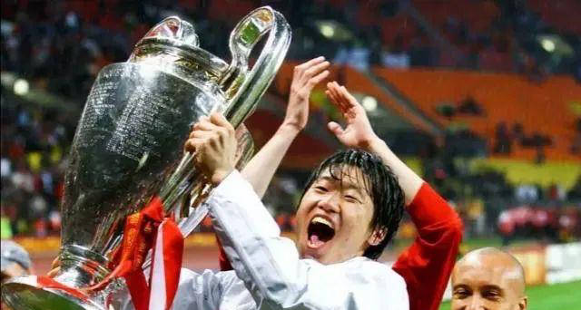 只要巴萨未能夺冠，朴智星之后的亚洲第二个欧冠冠军或将诞生