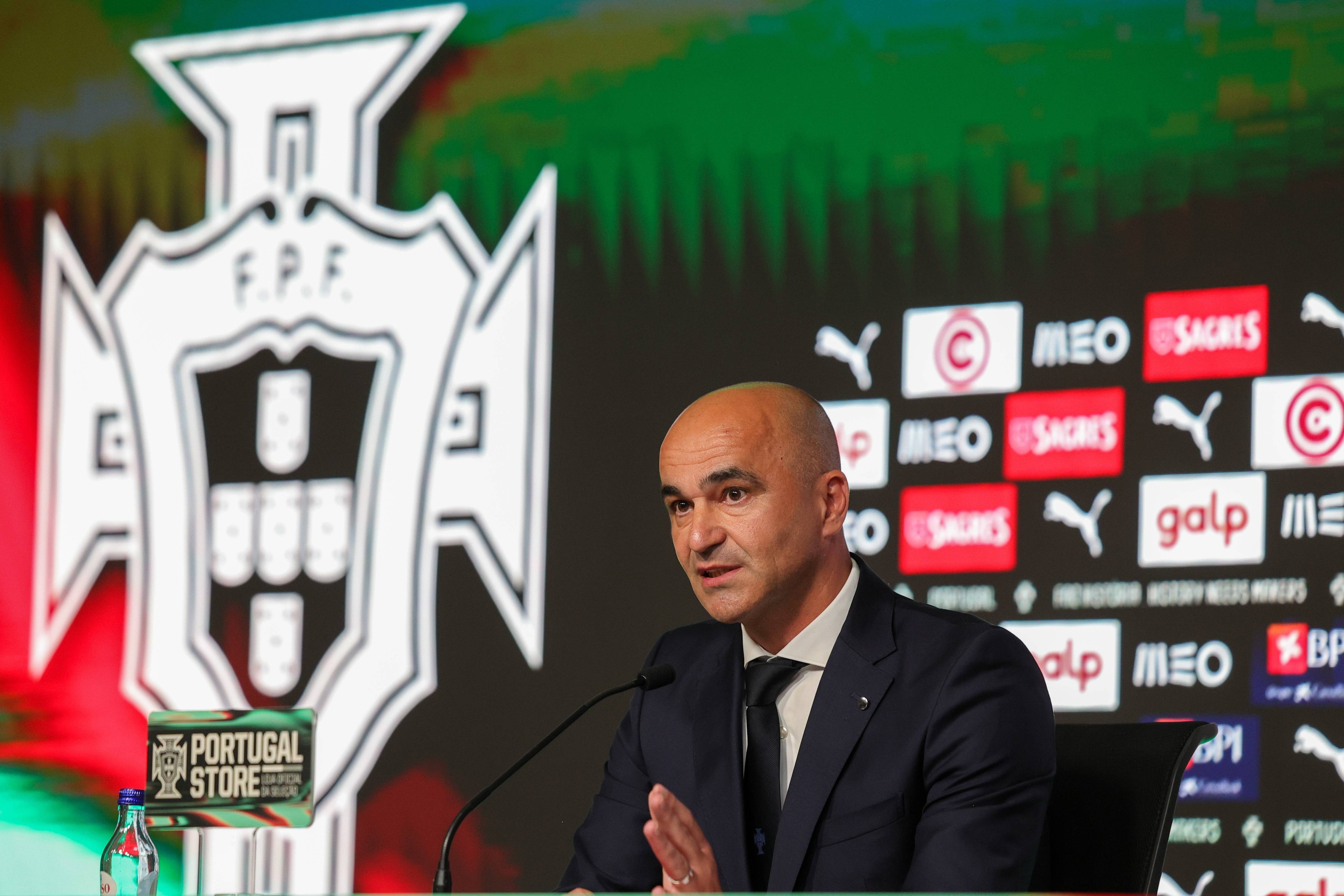 马丁内斯:葡萄牙只有千万人口却在与法国西班牙竞争 重点是世界杯