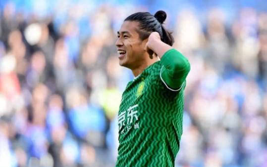 国安主力球员张玉宁正式宣布离队！将前往法甲联赛继续征战